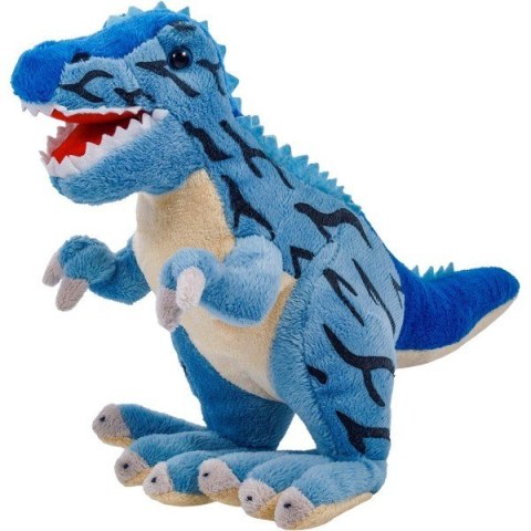 Tyranozaur niebiebieski 30 cm Beppe