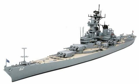 US New Jersey Tamiya