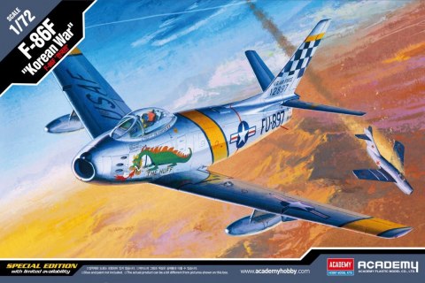 USAF F-86F Korean War Academy