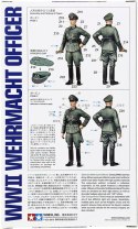 Wermacht Officer Tamiya