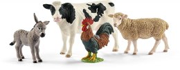 Życie na farmie - zestaw startowy Schleich