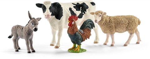 Życie na farmie - zestaw startowy Schleich