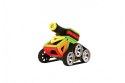 27 elementów, Vehicle Mini tank Magformers