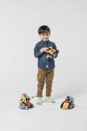 27 elementów, Vehicle Mini tank Magformers