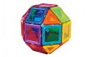 30 Elementów Euducational Window Basic Magformers