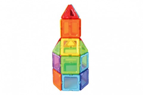 30 Elementów Euducational Window Basic Magformers
