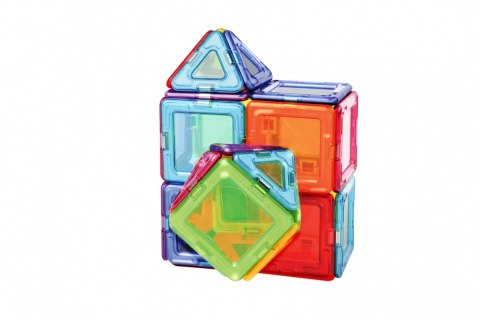30 Elementów Euducational Window Basic Magformers