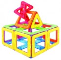 46 Elementów Creator Carnival Magformers