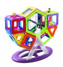 46 Elementów Creator Carnival Magformers