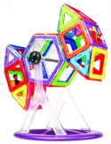 46 Elementów Creator Carnival Magformers