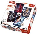 4w1 Star Wars VIII Trefl