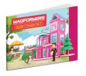 64 Elementy House Sweet House Magformers