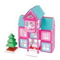 64 Elementy House Sweet House Magformers
