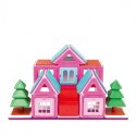 64 Elementy House Sweet House Magformers