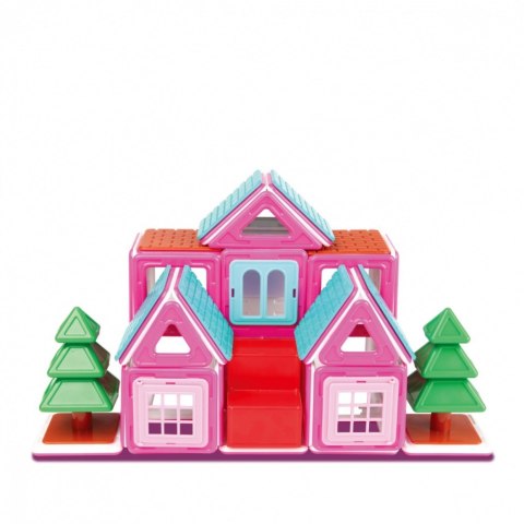 64 Elementy House Sweet House Magformers