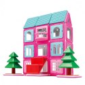 64 Elementy House Sweet House Magformers
