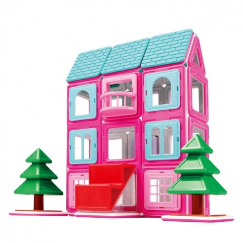 64 Elementy House Sweet House Magformers