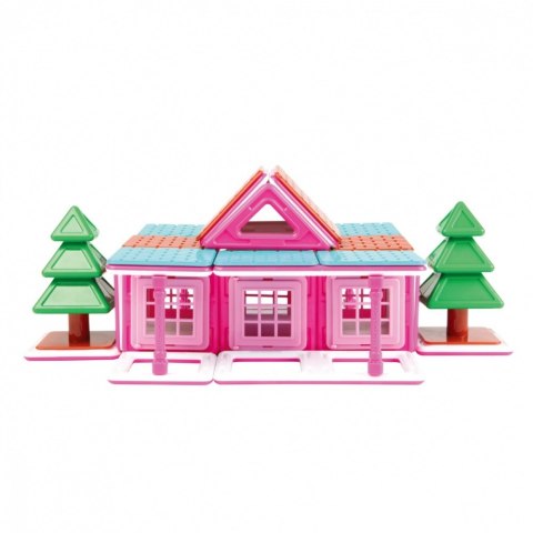 64 Elementy House Sweet House Magformers
