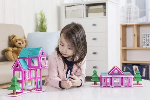 64 Elementy House Sweet House Magformers