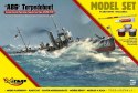 A86 Torpedoboat WW1 (Niemiecki Torpedowiec Obrony Wybrzeża typ A/III/56/1916) Mirage
