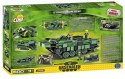 Armia Stridsvagn 103C Szwedzki czołg podstawowy Cobi Klocki