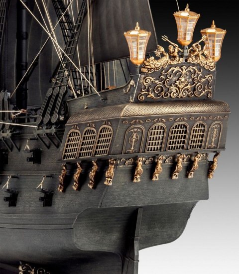 Black Pearl Revell