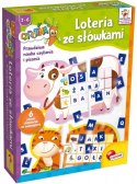 Carotina Loteria ze słówkami Lisciani