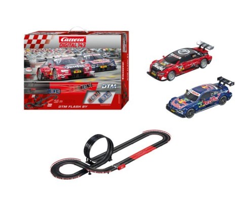 Digital 143 DTM Flash By Carrera