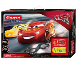 Evolution Cars 3 Race Day Carrera