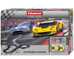 Evolution Extreme Power Carrera
