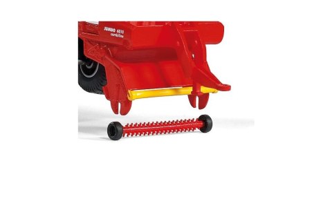 Farmer - Traktor Massey-Ferguson z przyczepą Siku