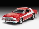 Ford Torino '76 1/25 Revell