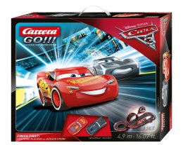 GO!!! Cars 3 - Finish First! Carrera