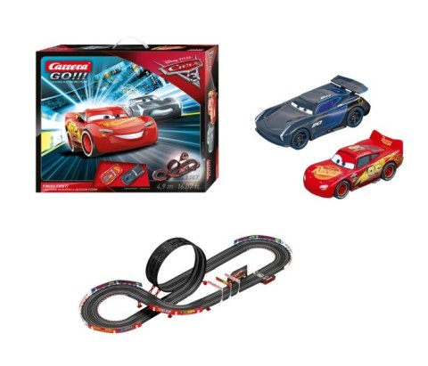 GO!!! Cars 3 - Finish First! Carrera