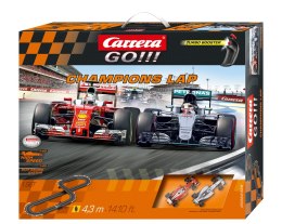 GO!!! Champions Lap Carrera