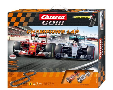 GO!!! Champions Lap Carrera
