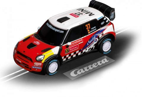 GO!!! Let's Rally! Carrera