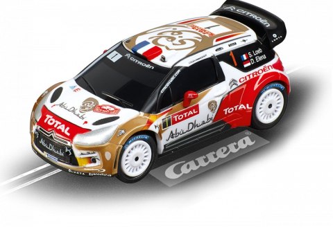 GO!!! Let's Rally! Carrera