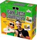 Gra Kim Jest Janusz? Trefl