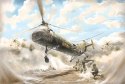 H-21C Shawnee Flying Banana Italeri