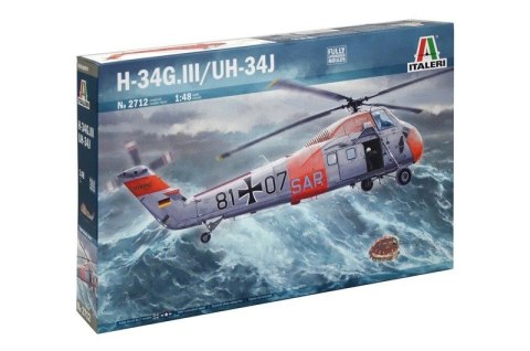 H-34G / UH-34J Italeri