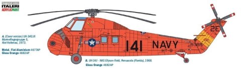H-34G / UH-34J Italeri