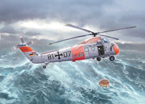 H-34G / UH-34J Italeri