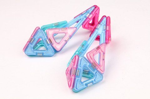 Inspire princess, 56 elementów Magformers