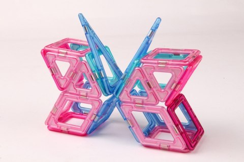 Inspire princess, 56 elementów Magformers