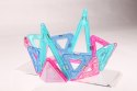 Inspire princess, 56 elementów Magformers