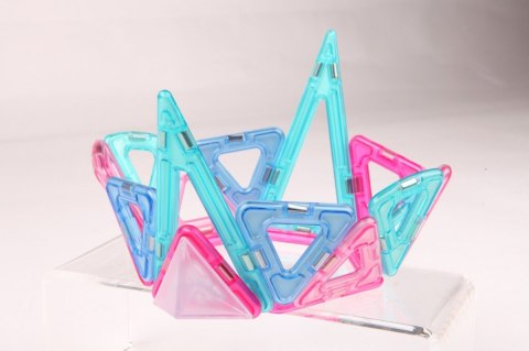 Inspire princess, 56 elementów Magformers