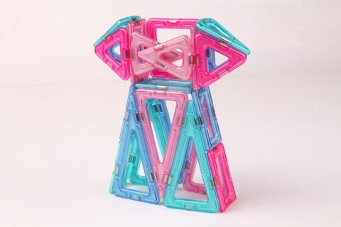 Inspire princess, 56 elementów Magformers