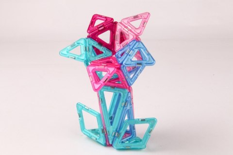 Inspire princess, 56 elementów Magformers