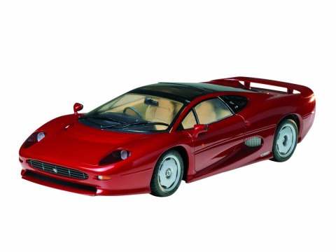 Jaguar Xj220 Tamiya